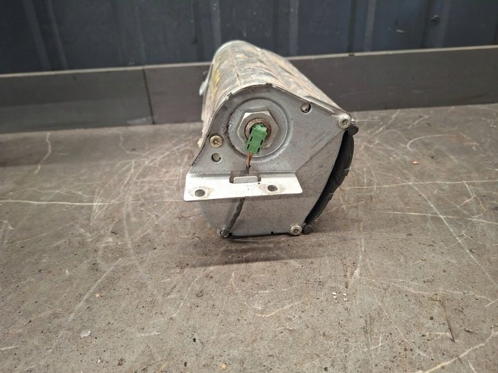 ПОДУШКА БЕЗОПАСНОСТИ ПАССАЖИРА BMW E61 39703970809L, фото 4