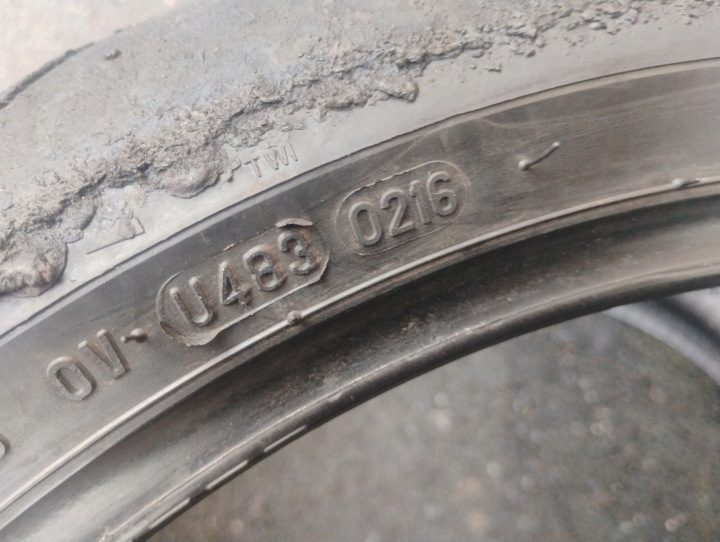 Metzeler RACETEC K3 RR F 120/70ZR17 58 Вт, фото 7
