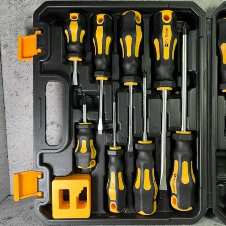 КОМПЛЕКТ ОТВЕРТОК ПРЕЦИЗИОННЫХ БИТЫ TORX 43el Н.в. для Faceta, фото 3