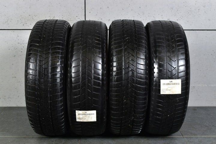 BMW X1 F48 X2 F39 КОЛЕСА ДИСКИ ШИНЫ ЗИМНИЕ ЗИМА 17" PIRELLI 6856076 РИСУНОК 574, фото 4