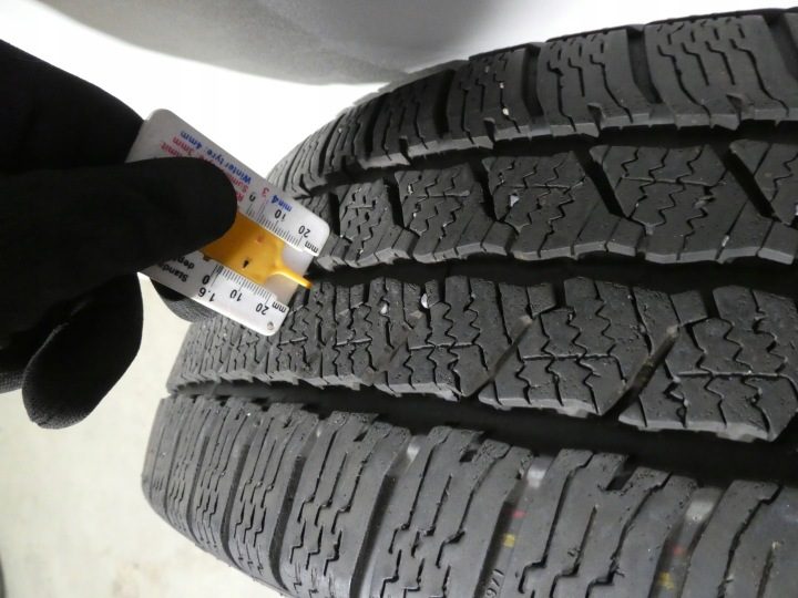2X КОЛЕСА ДИСКИ ШИНЫ 7D0601027C VW T4 205/60/16C 2018 г., фото 7
