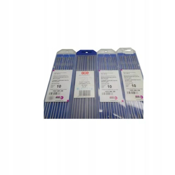 Elektroda TIG Spartus 2,4 мм, фото 1