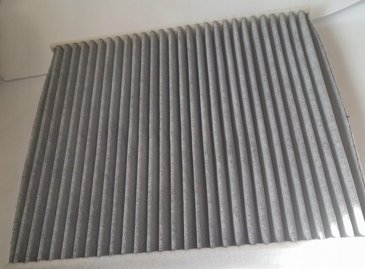 Mann-Filter CUK 26 009 Фильтр салонный с углем, фото 1