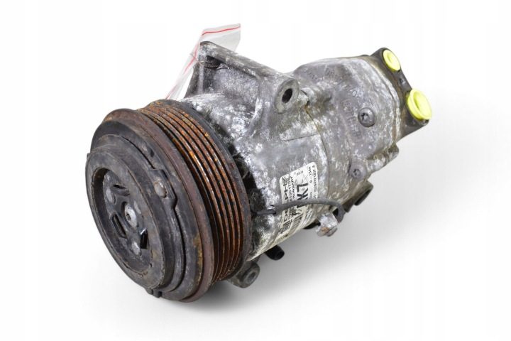Компрессор Кондиционера OPEL ASTRA J ZAFIRA C MERIVA B 1.6 2.0 CDTI 13450514, фото 1