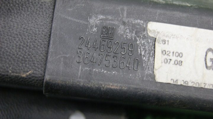 Шторка багажника Opel OE 24469259, фото 6