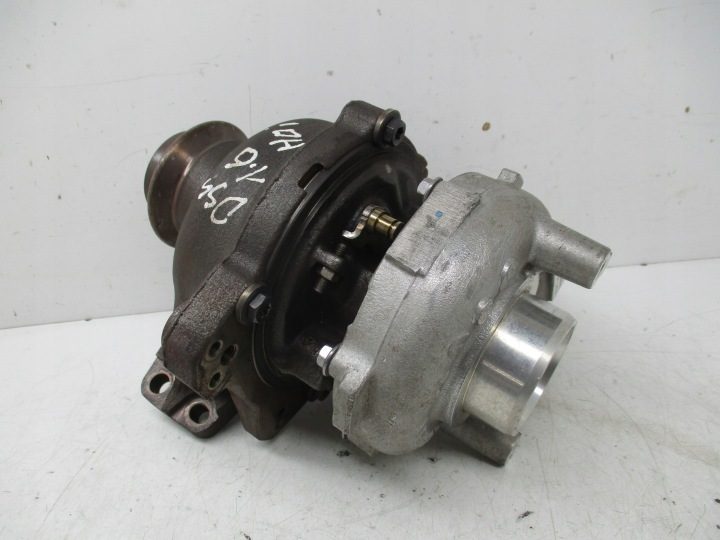 Citroen C4 B7 DS4 10-17 1.6 HDi турбокомпрессор 9686120680, фото 4