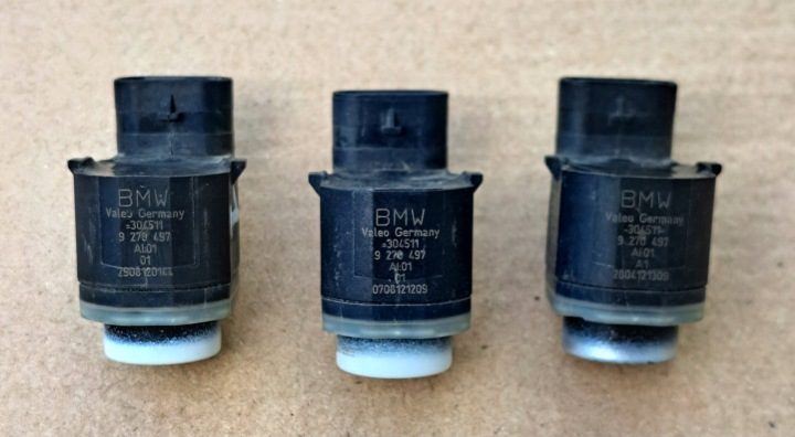 BMW 5 F10 F11 ДАТЧИК ПАРКОВКИ PDC 9270497, фото 4