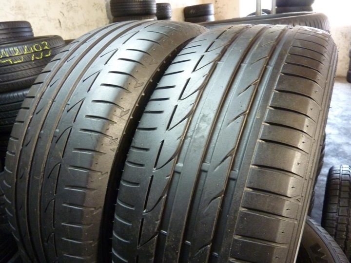 2× Шина летняя Bridgestone Potenza S001 235/50R18 97 В, фото 11