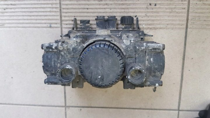 WABCO MAN КЛАПАН МОДУЛЯТОР РЕГУЛЯТОР 4801041060 ОРИГИНАЛ, фото 3