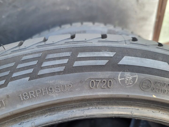 Шина летняя Berlin Tires SUMMER UHP 1 255/40R19 100 Y, фото 6