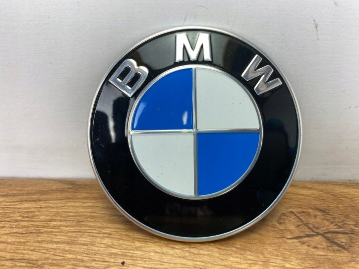 Эмблема значок BMW 4 G22 2020+, фото 1