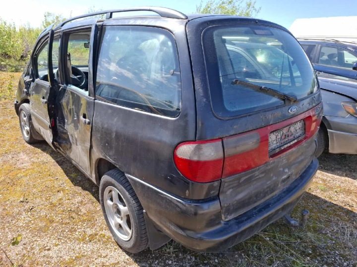 Ford Galaxy Реле 1999 2.3L nvf41cz30a nvf4-1c-z30a, фото 8