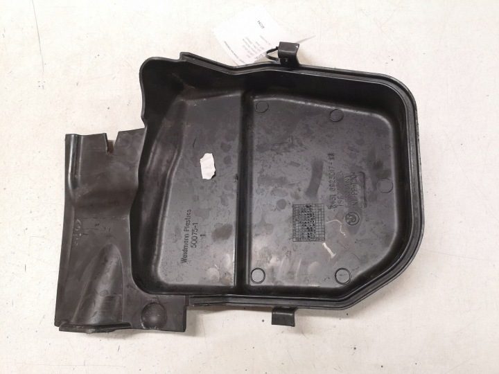 Крышка салонного фильтра Левая сторона BMW 3 E90 E91 6431692501713, фото 3