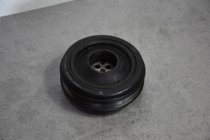 Land Rover OE G4D3-6316-AC шкив, фото 2