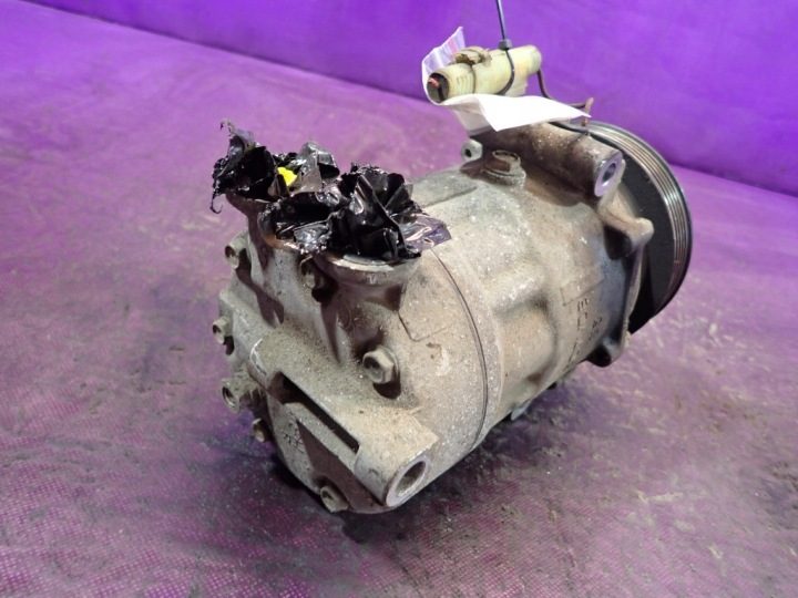 ROVER 25 1,4 КОМПРЕССОР КОНДИЦИОНЕРА JPB000100 08759007460 SD7V16, фото 4