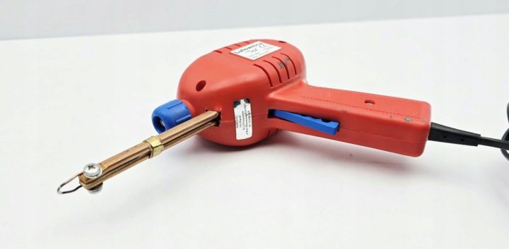 Паяльник трансформаторный Tex 100W 230V 400°C, фото 3