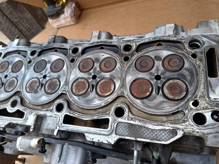 Citroen Toyota 2.0 BLUEHDI AH01 AH02 AH03 Головка блока в сборе 9807255910, фото 15