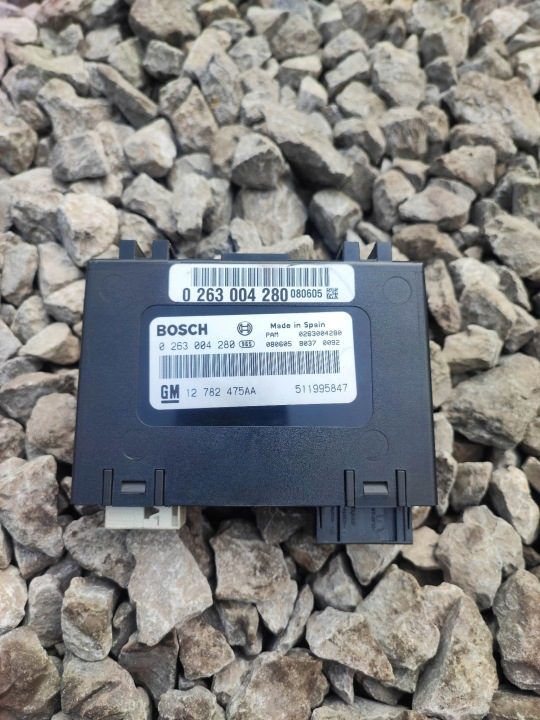 Модуль PDC parktronika Saab OE 511995847, фото 1
