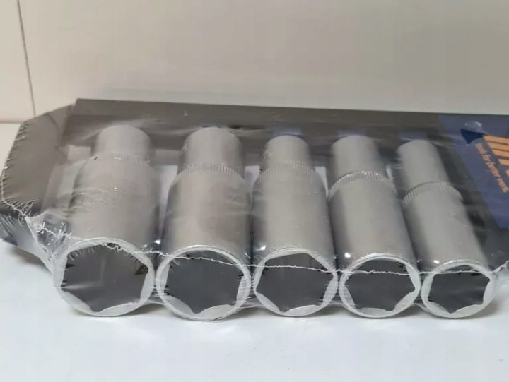 НАБОР ГОЛОВОК GŁĘBOKICH 1/2" NITEO TOOLS, фото 2