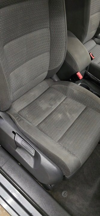 СИДЕНЬЯ ДИВАН КОМПЛЕКТ ПЕРЕДНИЙ ЗАДНИЙ VW TOURAN 2003-2010, фото 9