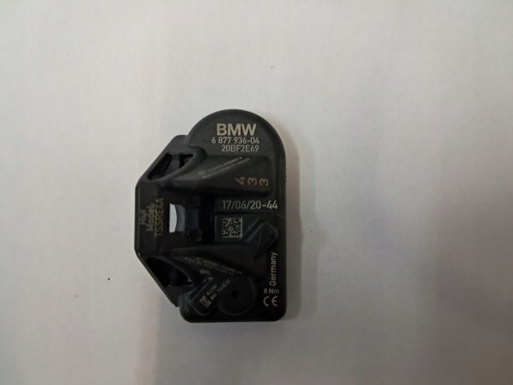 Датчик давления шин TPMS 6877936 BMW, фото 1