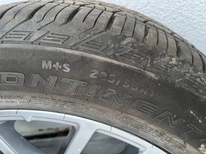 Литой диск Maserati См. фото x 19" 5x110, фото 5