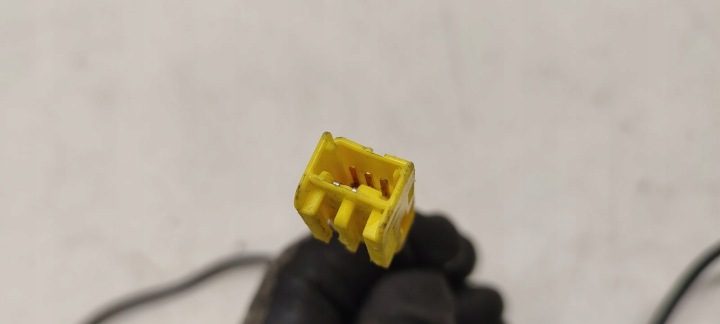Подушка безопасности сиденья Volkswagen OE 1K4880242D, фото 6