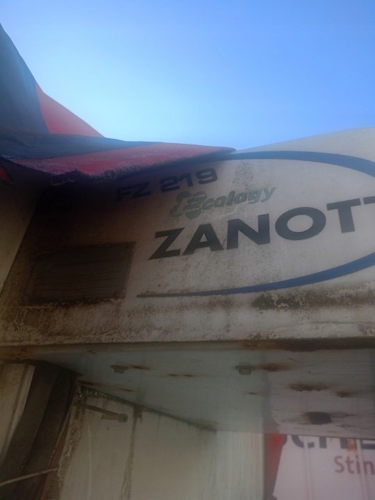 АГРЕГАТ ХОЛОДИЛЬНЫЙ ZANOTTI FZ219, фото 3