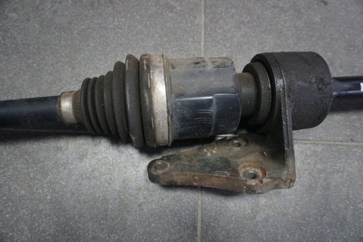 SUZUKI SWIFT MK7 ПОЛУОСЬ ПРАВАЯ ШАРНИР ОПОРА K12B 44101-68L80, фото 3