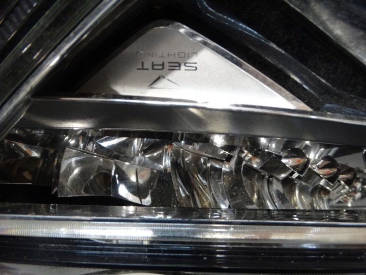 Фара Full LED левая передняя Seat Ateca 576941007D на запчасти, фото 15