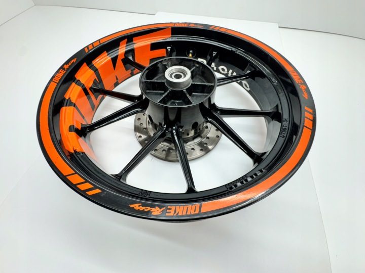 ДИСК КОЛЕСО ЗАДНЕЕ KTM DUKE 125 200 390 11-16 г., фото 4