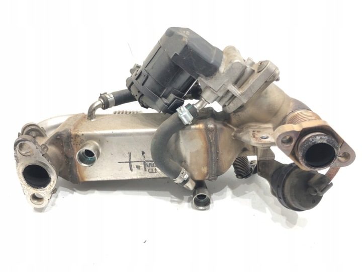 РАДИАТОР EGR BMW E83 7812147 2.0 136 л.с. 03-11, фото 1