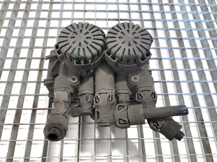 КЛАПАН EBS SCANIA L,P,G,R,S - серия K050212 12.7 450 л.с., фото 3