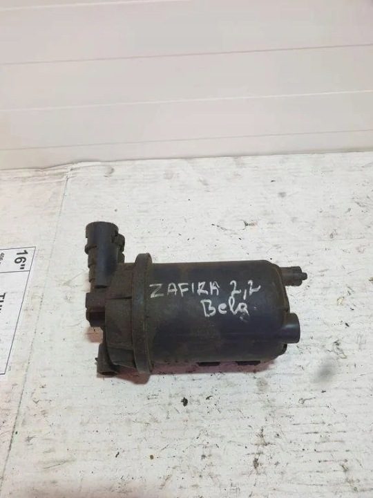 Корпус топливного фильтра 2.0 DTI OPEL ZAFIRA A 24424887, фото 1