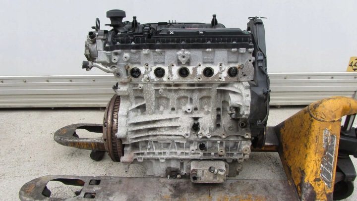 VOLVO XC60 2.4 ДВИГАТЕЛЬ БЕЗ НАВЕСНОГО D5244T17 08-13, фото 4