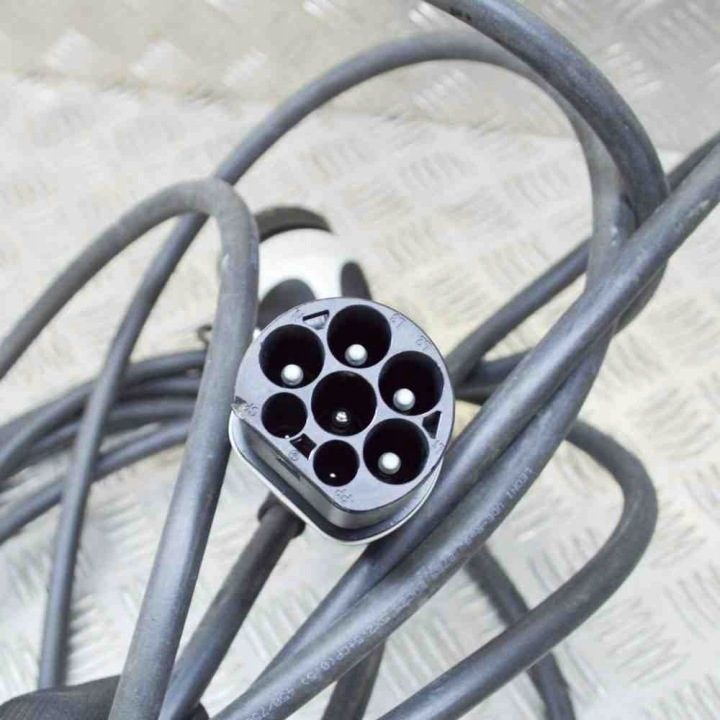 КАБЕЛЬ ЗАРЯДКИ БАТАРЕИ MERCEDES-BENZ E (W213) A0005833001 13307855 2.0L, фото 3