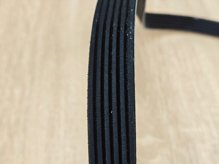 РЕМЕНЬ WIELOKLINOWY 6PK1153 BMW 2.0i G23 G26 G20 8650740 33 л.с.!, фото 2
