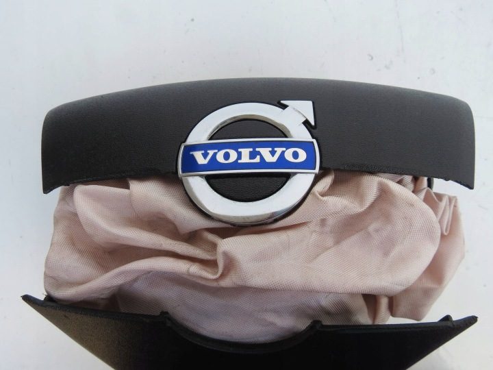 ПОДУШКА БЕЗОПАСНОСТИ ВОДИТЕЛЯ AIRBAG (WYSTRZELONA) VOLVO S60 2.0 P31351030, фото 3