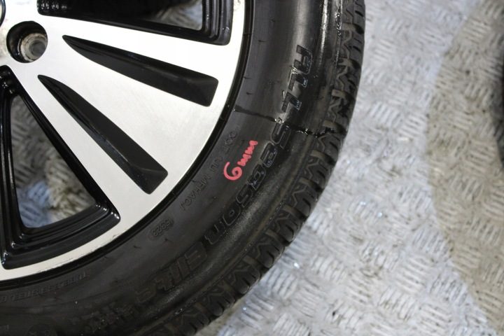 КОЛЕСА ДИСКИ ЛИТЫЕ ДИСКИ 235/55 R18 ET45 KIA SPORTAGE III 3 РЕСТАЙЛИНГ 52910-3W710, фото 11