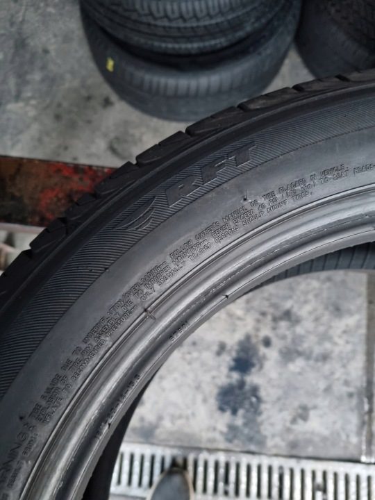 Шина летняя Bridgestone Turanza T001 225/50R18 95 Вт, фото 9