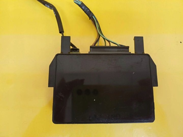 Блок управления кондиционера Suzuki Jimny 9551064G00 NR1009, фото 3