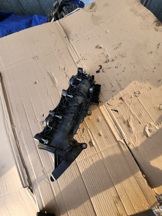 Впускной коллектор Mercedes W205 W213 238 2.0 CDI 654.920 6540908700, фото 2