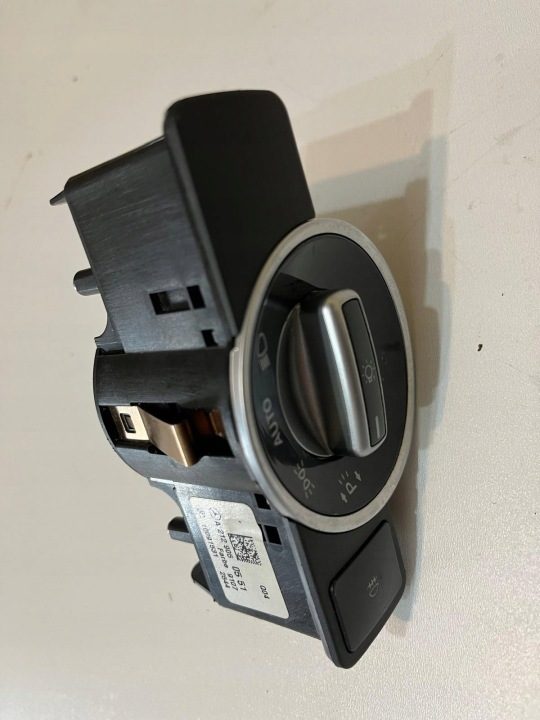 Mercedes E класс W212 переключатель света 2129050551, фото 2