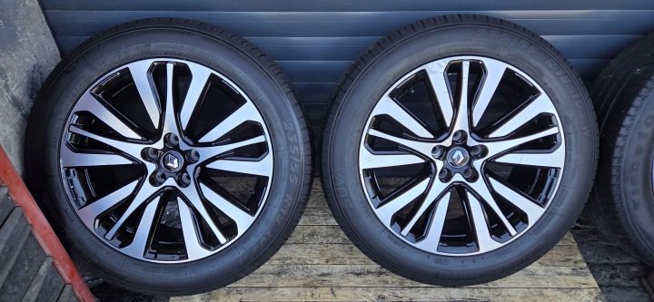 RENAULT ESPACE V КОМПЛЕКТ КОЛЕС ДИСКА 4X 235/55/R19, фото 4