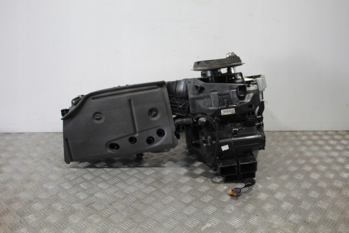 VW Touran 1T отопитель 2.0 TDI в сборе Европа, фото 4