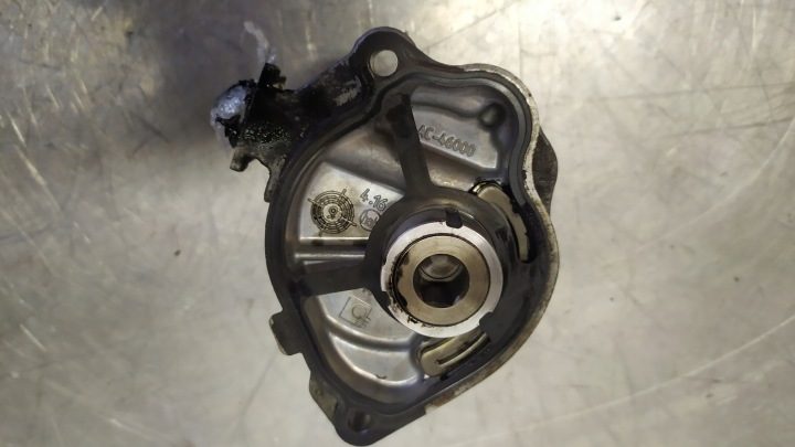 MERCEDES C КЛАСС W204 НАСОС ВАКУУМНЫЙ 2.2 CDI A6512300265, фото 2