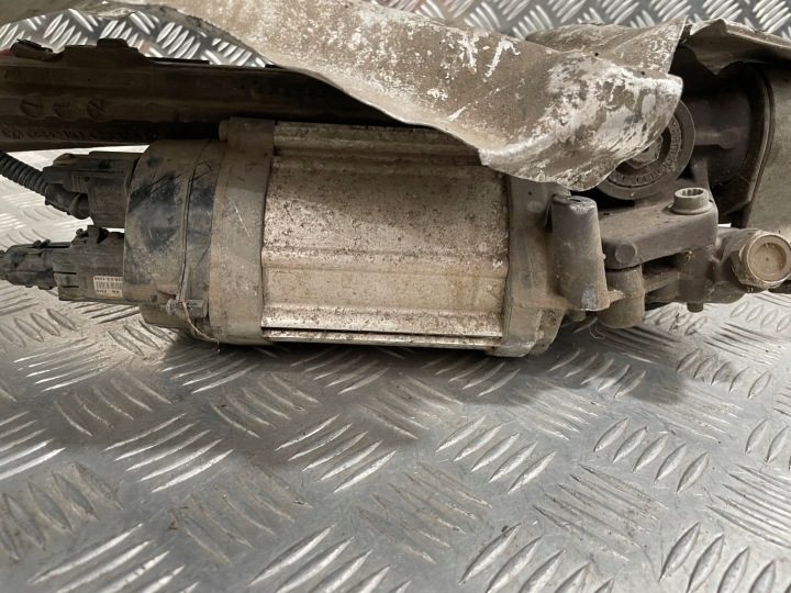 Рулевая рейка VW Golf 5 в Plus 1K1423051CJ европа, фото 6