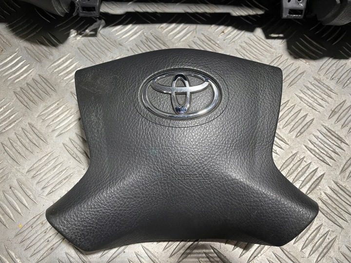 КОНСОЛЬ ПАНЕЛЬ ТОРПЕДО ПОДУШКА БЕЗОПАСНОСТИ TOYOTA AVENSIS T25, фото 10