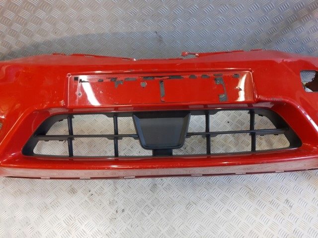 Nissan Pulsar бампер передний, фото 3