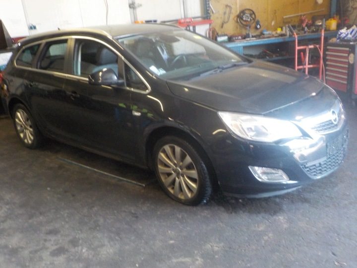 Opel Astra J Sports Tourer PD8/PE8/PF8 2010 - 2015 Моторчик печки, фото 6